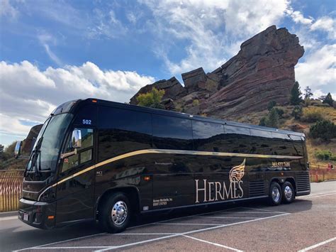 hermes limo denver.